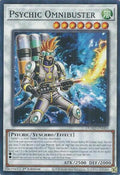 2025 YuGiOh: Duelist's Advance (DUAD) - Psychic Omnibuster (#DUAD-EN089, Common) (1st Edition, Near Mint)