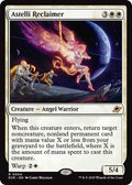 2025 Magic: The Gathering: Edge of Eternities (EOE) - Astelli Reclaimer (#4, Rare) (, Near Mint)