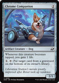 2025 Magic: The Gathering: Edge of Eternities (EOE) - Chrome Companion (#236, Common)