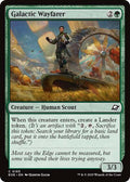 2025 Magic: The Gathering: Edge of Eternities (EOE) - Galactic Wayfarer (#185, Common)