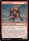 2025 Magic: The Gathering: Edge of Eternities (EOE) - Kav Landseeker (#138, Common)