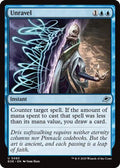 2025 Magic: The Gathering: Edge of Eternities (EOE) - Unravel (#83, Uncommon) (Foil, Near Mint)
