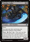 2025 Magic: The Gathering: Edge of Eternities (EOE) - Timeline Culler (#121, Uncommon) (, Near Mint)