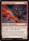 2025 Magic: The Gathering: Edge of Eternities (EOE) - Weftstalker Ardent (#169, Uncommon) (, Near Mint)