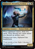 2025 Magic: The Gathering: Edge of Eternities (EOE) - Alpharael Dreaming Acolyte (#212, Uncommon) (, Near Mint)