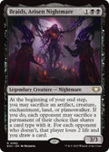 Braids, Arisen Nightmare