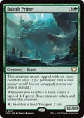 2025 Magic: The Gathering: Commander: Edge of Eternities (EOC) - Baloth Prime (#13, Rare) (, Near Mint)