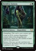 2025 Magic: The Gathering: Commander: Edge of Eternities (EOC) - Formless Genesis (#96, Rare) (, Near Mint)