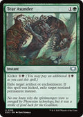 2025 Magic: The Gathering: Commander: Edge of Eternities (EOC) - Tear Asunder (#109, Uncommon) (, Near Mint)