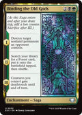 2025 Magic: The Gathering: Commander: Edge of Eternities (EOC) - Binding the Old Gods (#52, Uncommon) (, Near Mint)