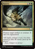 2025 Magic: The Gathering: Commander: Edge of Eternities (EOC) - Putrefy (#124, Uncommon) (, Near Mint)
