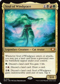 2025 Magic: The Gathering: Commander: Edge of Eternities (EOC) - Soul of Windgrace (#126, Mythic Rare) (, Near Mint)