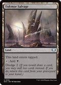 2025 Magic: The Gathering: Commander: Edge of Eternities (EOC) - Dakmor Salvage (#156, Uncommon) (, Near Mint)