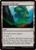 2025 Magic: The Gathering: Commander: Edge of Eternities (EOC) - Myriad Landscape (#169, Uncommon) (, Near Mint)
