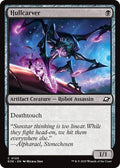 2025 Magic: The Gathering: Edge of Eternities (EOE) - Hullcarver (#105, Common) (Foil, Near Mint)