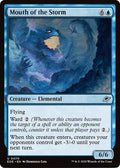 2025 Magic: The Gathering: Edge of Eternities (EOE) - Mouth of the Storm (#70, Uncommon) (Foil, Near Mint)