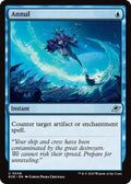2025 Magic: The Gathering: Edge of Eternities (EOE) - Annul (#46, Uncommon)