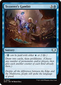 2025 Magic: The Gathering: Commander: Edge of Eternities (EOC) - Tezzerets Gambit (#47, Uncommon) (, Near Mint)
