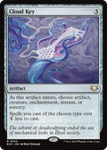2025 Magic: The Gathering: Commander: Edge of Eternities (EOC) - Cloud Key (#54, Rare) (, Near Mint)