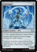 2025 Magic: The Gathering: Commander: Edge of Eternities (EOC) - Coretapper (#132, Uncommon) (, Near Mint)