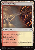 2025 Magic: The Gathering: Commander: Edge of Eternities (EOC) - Rustvale Bridge (#175, Common) (, Near Mint)