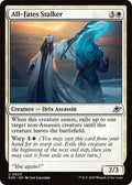 2025 Magic: The Gathering: Edge of Eternities (EOE) - All Fates Stalker (#3, Uncommon) (Foil, Near Mint)
