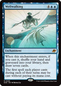 2025 Magic: The Gathering: Edge of Eternities (EOE) - Weftwalking (#86, Mythic Rare) (, Near Mint)