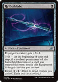 2025 Magic: The Gathering: Edge of Eternities (EOE) - Hylderblade (#106, Uncommon) (Foil, Near Mint)