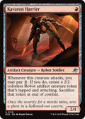 2025 Magic: The Gathering: Edge of Eternities (EOE) - Kavaron Harrier (#139, Uncommon) (Foil, Near Mint)