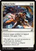 2025 Magic: The Gathering: Edge of Eternities (EOE) - Radiant Strike (#29, Common) (Foil, Near Mint)