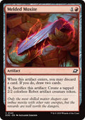 2025 Magic: The Gathering: Edge of Eternities (EOE) - Melded Moxite (#143, Common) (, Near Mint)