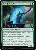 2025 Magic: The Gathering: Edge of Eternities (EOE) - Drix Fatemaker (#178, Common)