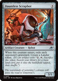 2025 Magic: The Gathering: Edge of Eternities (EOE) - Dauntless Scrapbot (#237, Uncommon) (, Near Mint)