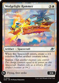 2025 Magic: The Gathering: Edge of Eternities (EOE) - Wedgelight Rammer (#43, Uncommon) (, Near Mint)