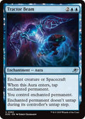 2025 Magic: The Gathering: Edge of Eternities (EOE) - Tractor Beam (#82, Uncommon) (Foil, Near Mint)