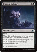 2025 Magic: The Gathering: Edge of Eternities (EOE) - Dubious Delicacy (#96, Uncommon)