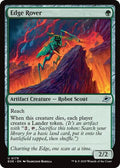 2025 Magic: The Gathering: Edge of Eternities (EOE) - Edge Rover (#179, Uncommon)