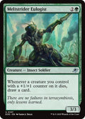 2025 Magic: The Gathering: Edge of Eternities (EOE) - Meltstrider Eulogist (#197, Uncommon) (, Near Mint)