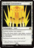 2025 Magic: The Gathering: Edge of Eternities (EOE) - Hardlight Containment (#20, Rare) (, Near Mint)