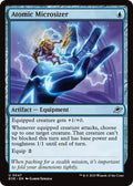 2025 Magic: The Gathering: Edge of Eternities (EOE) - Atomic Microsizer (#47, Uncommon) (, Near Mint)