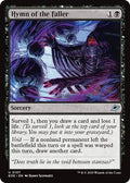 2025 Magic: The Gathering: Edge of Eternities (EOE) - Hymn of the Faller (#107, Uncommon) (, Near Mint)