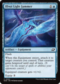 2025 Magic: The Gathering: Edge of Eternities (EOE) - Illvoi Light Jammer (#60, Common) (, Near Mint)