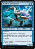 2025 Magic: The Gathering: Edge of Eternities (EOE) - Mechan Shieldmate (#65, Common) (, Near Mint)