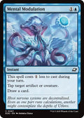 2025 Magic: The Gathering: Edge of Eternities (EOE) - Mental Modulation (#67, Common) (, Near Mint)
