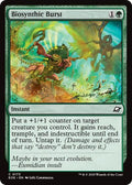 2025 Magic: The Gathering: Edge of Eternities (EOE) - Biosynthic Burst (#173, Common) (, Near Mint)