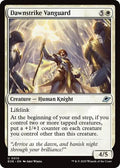 2025 Magic: The Gathering: Edge of Eternities (EOE) - Dawnstrike Vanguard (#10, Uncommon) (Foil, Near Mint)