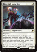 2025 Magic: The Gathering: Edge of Eternities (EOE) - Lightstall Inquisitor (#24, Rare) (, Near Mint)