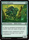 2025 Magic: The Gathering: Edge of Eternities (EOE) - Gene Pollinator (#186, Common) (, Near Mint)