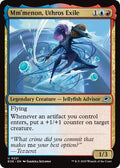 2025 Magic: The Gathering: Edge of Eternities (EOE) - Mmmenon Uthros Exile (#221, Uncommon)