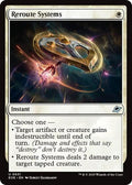 2025 Magic: The Gathering: Edge of Eternities (EOE) - Reroute Systems (#31, Uncommon) (, Near Mint)